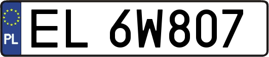 EL6W807