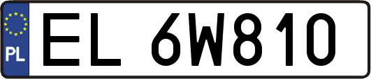 EL6W810