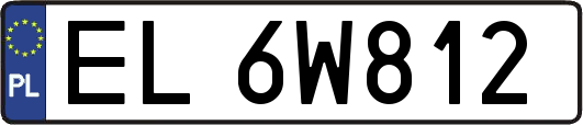 EL6W812