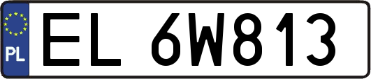EL6W813