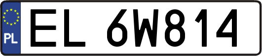 EL6W814