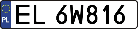 EL6W816