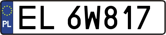 EL6W817