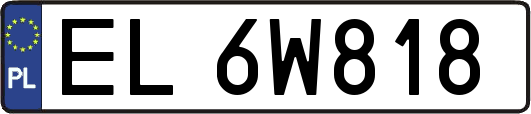 EL6W818