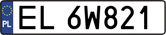 EL6W821