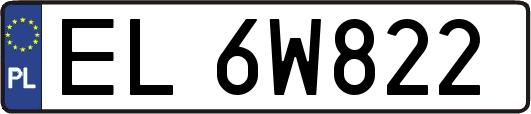 EL6W822