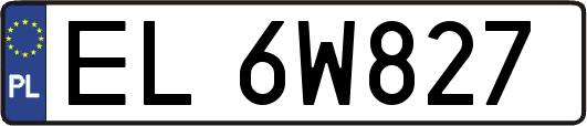 EL6W827