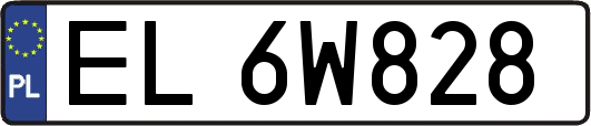 EL6W828