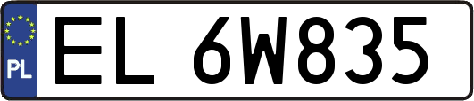 EL6W835