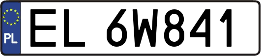 EL6W841