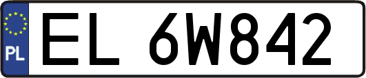 EL6W842