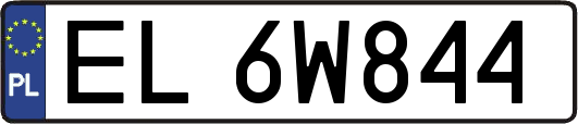 EL6W844