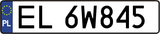 EL6W845