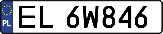 EL6W846