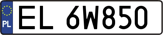 EL6W850