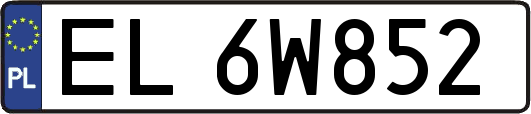 EL6W852