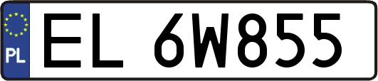 EL6W855