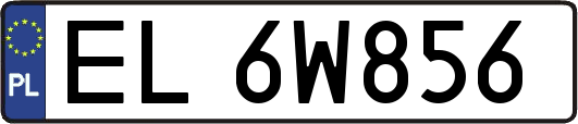 EL6W856
