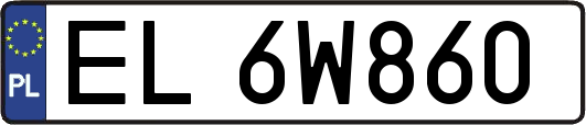 EL6W860