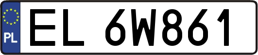 EL6W861