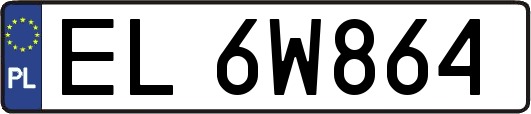 EL6W864