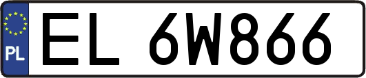 EL6W866