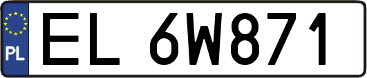 EL6W871