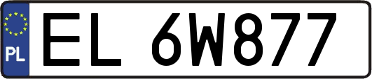 EL6W877