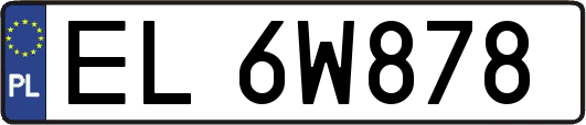 EL6W878