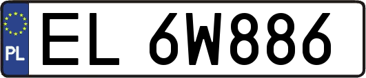EL6W886