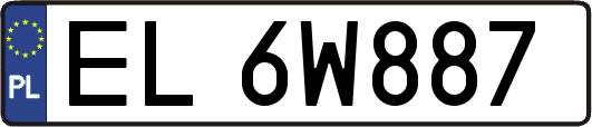 EL6W887