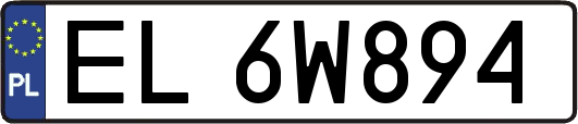 EL6W894
