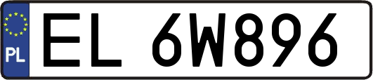 EL6W896