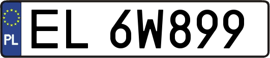 EL6W899
