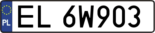 EL6W903