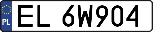 EL6W904