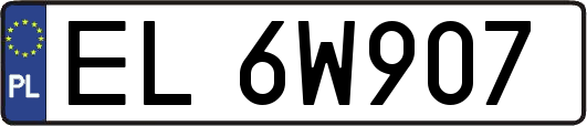 EL6W907