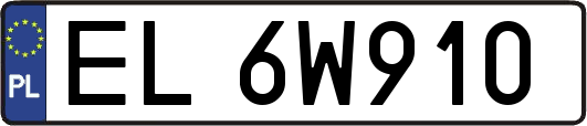EL6W910