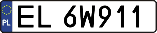 EL6W911