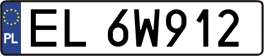 EL6W912