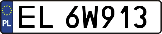 EL6W913