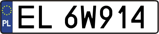 EL6W914