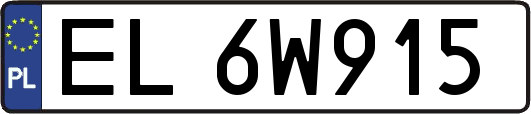 EL6W915