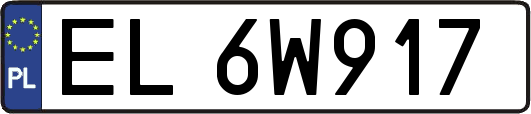 EL6W917