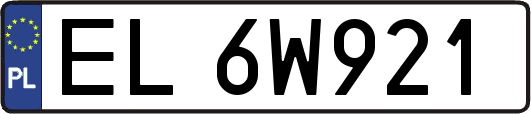 EL6W921