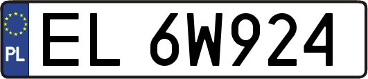 EL6W924