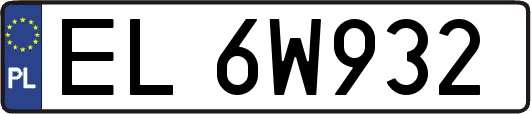 EL6W932