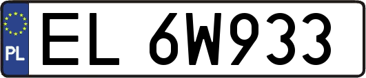 EL6W933