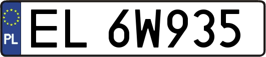 EL6W935