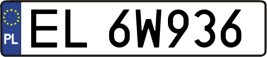 EL6W936